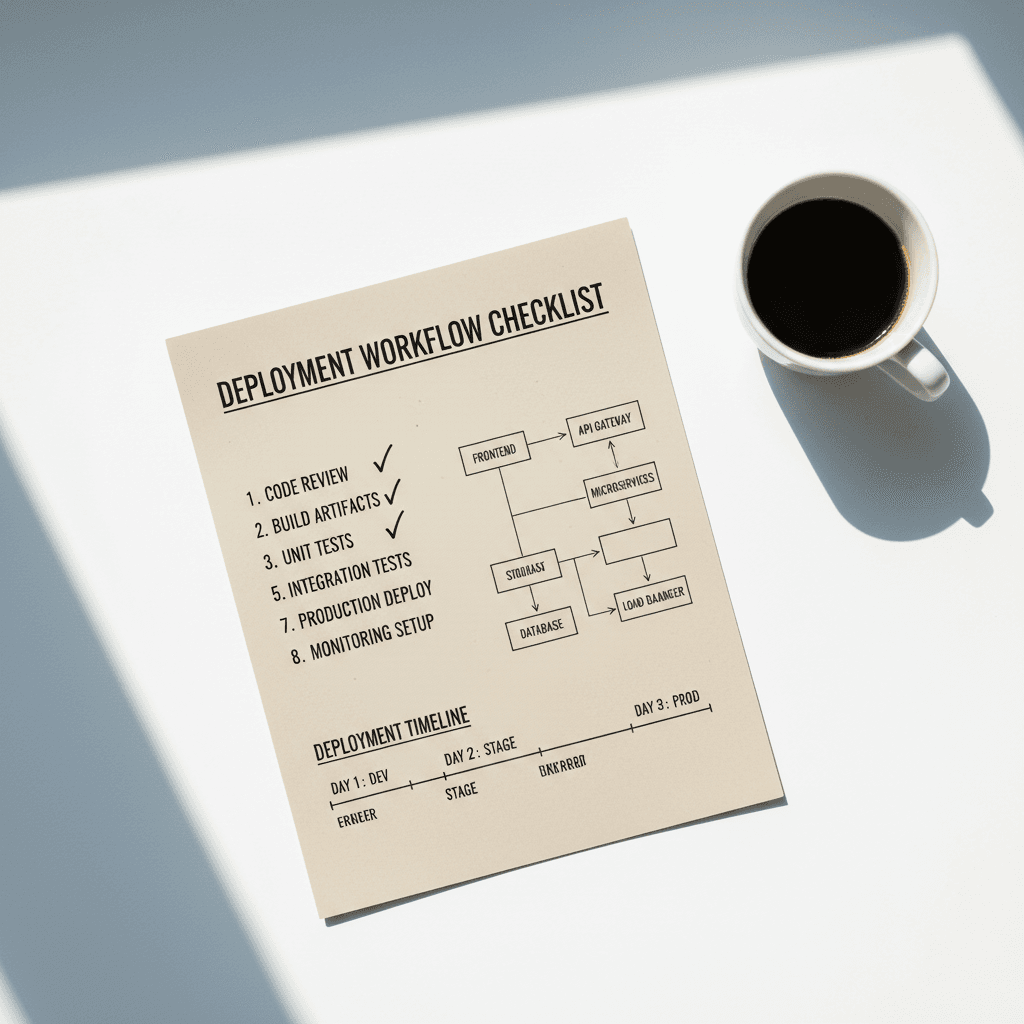 Deployment Strategies guide