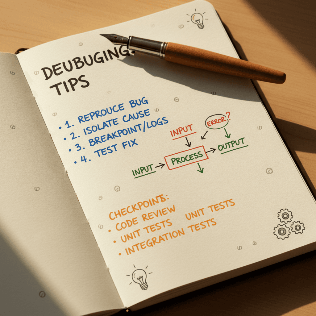 Troubleshooting & Best Practices guide