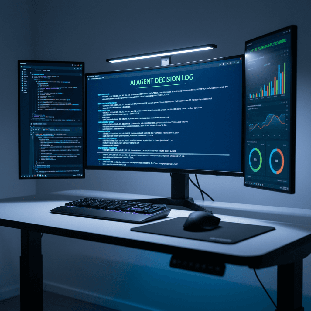 AI agent system monitoring with ML Formula metrics