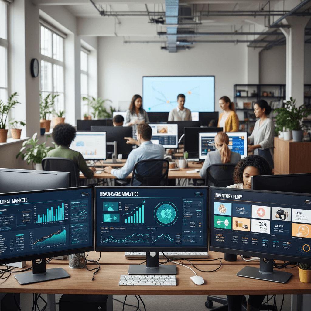 Industry Applications guide